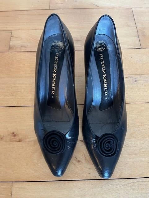 Zwarte pumps van Peter Kaiser, Kleding | Dames, Schoenen, Peter Kaiser, Pumps, Zwart, Ophalen of Verzenden