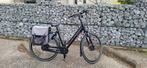 Stella Vicenza, elektrische damesfiets., Fietsen en Brommers, Elektrische fietsen, Ophalen, Zo goed als nieuw, 50 km per accu of meer