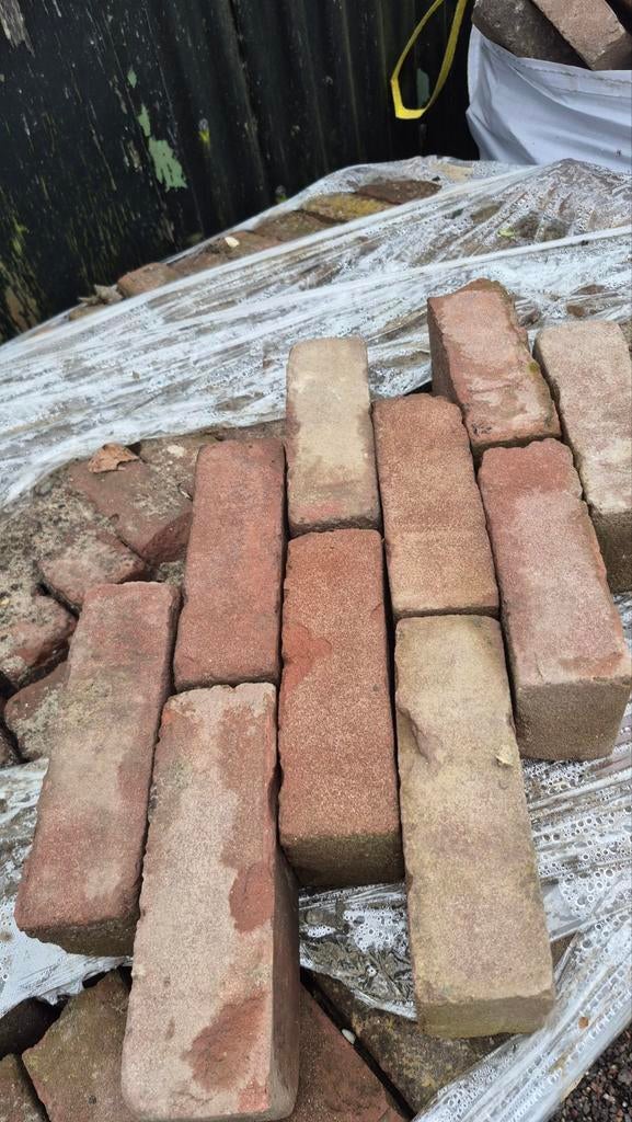 MOOIE DIKFORMATEN.  6m2, Ophalen of Verzenden, Gebruikt, Keramiek, Minder dan 5 m²