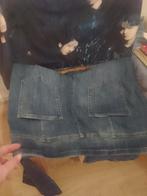 Splinter nieuwe dames Broek Etikett nog aan, Kleding | Dames, Bodywarmers, Ophalen, Blauw, Maat 42/44 (L), Nieuw