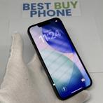 iPhone 13 128GB zwart /krasvrij /100% batt /garantie, 256 GB, Apple, Zwart, IPhone 13