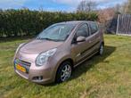 Suzuki Alto 1.0 Exclusive eind 2009 91000km met APK, Voorwielaandrijving, Stof, 200 kg, Bruin