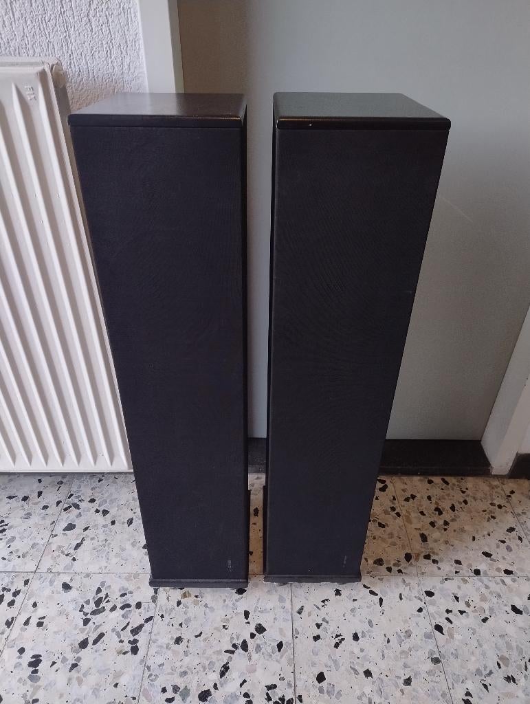 Impulse 26 luidsprekers, gematchte set, Audio, Tv en Foto, Ophalen of Verzenden, Gebruikt, Front, Rear of Stereo speakers, Overige merken