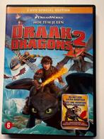 Hoe Tem Je Een Draak 2 (Special Edition) DVD/ ACTIE 5=4, Vanaf 16 jaar, Ophalen of Verzenden, Zo goed als nieuw, Amerikaans