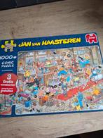 Jan van Haasteren., Ophalen of Verzenden, 500 t/m 1500 stukjes, Zo goed als nieuw