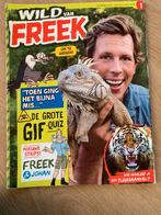 eerste wild van freek nummer ooit!, Non-fictie, Freek Vonk, Ophalen of Verzenden, Zo goed als nieuw