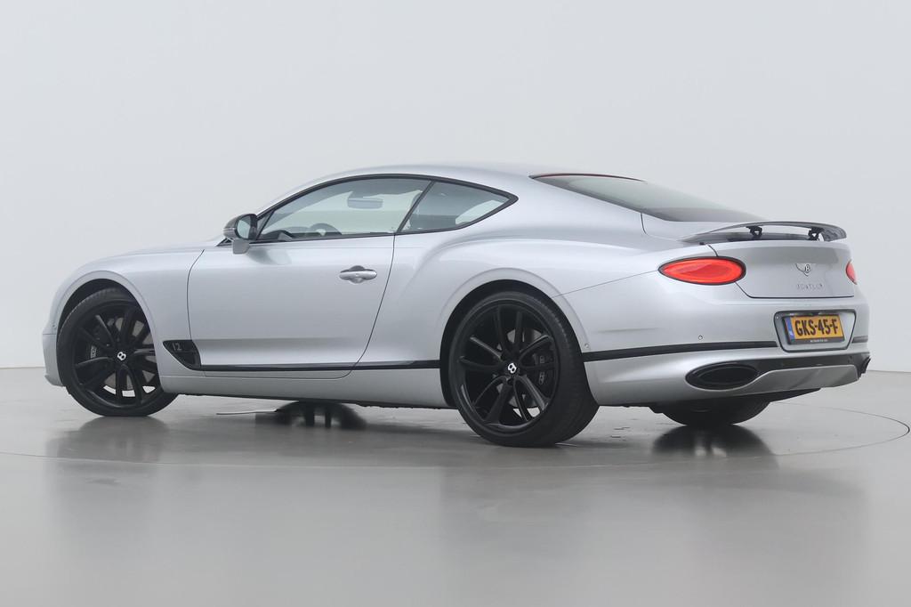 Bentley Continental GT 6.0 W12 First Edition | Bang & Olufse, Auto's, Bentley, Automaat, Stof, Gebruikt, 12 cilinders