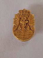 Knoopsgat Marine knil, Ophalen of Verzenden, Marine, Nederland, Embleem of Badge