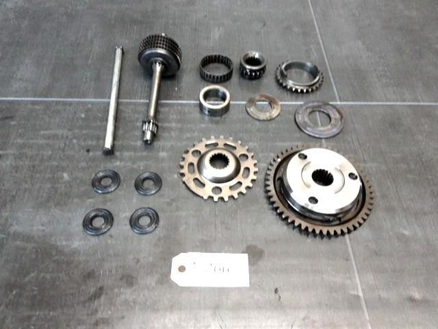 GSXR1000 2009 - 2011 Suzuki Motorblok onderdelen D1-61297, Motoren, Accessoires | Overige