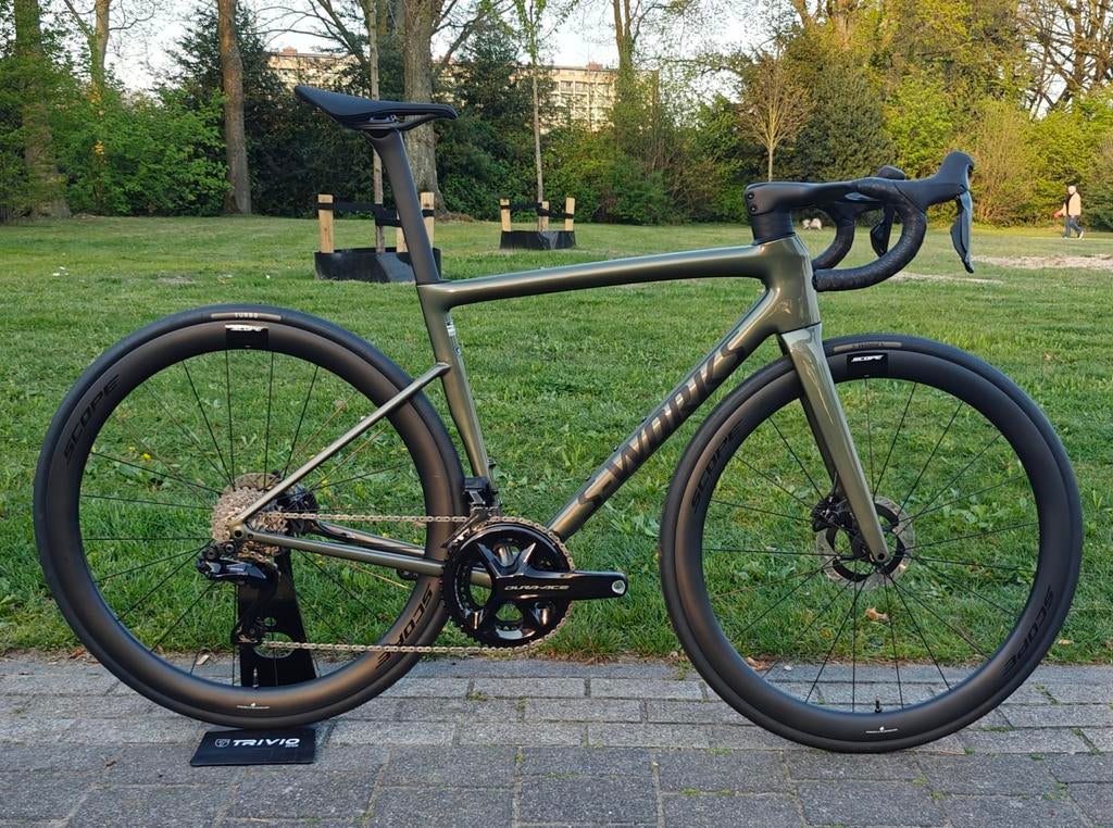 Sworks SL8 Nieuw! maat 54 Dura Ace Di2 12-speed Scope R4.a, Overige merken, Carbon, Nieuw, Ophalen of Verzenden