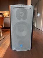 Te koop; JM LAB Cobalt Luidspreker Set inclusief standaards, Audio, Tv en Foto, Luidsprekers, Zo goed als nieuw, 120 watt of meer
