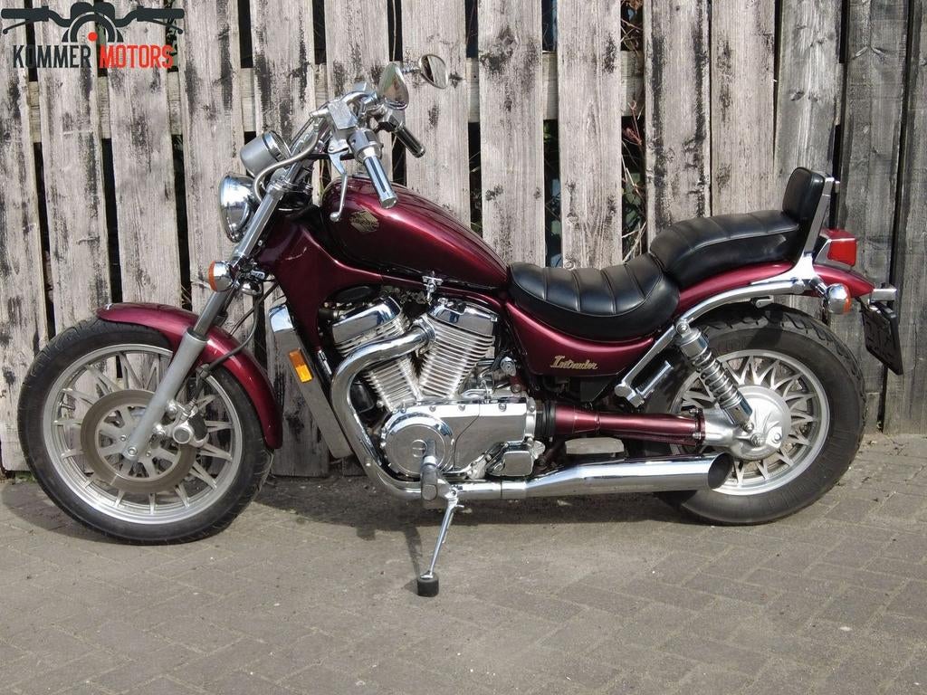 SUZUKI VS 700 INTRUDER (bj 1986), Motoren, Motoren | Suzuki, Onbekend, Meer dan 35 kW, Onbekend, 699 cc