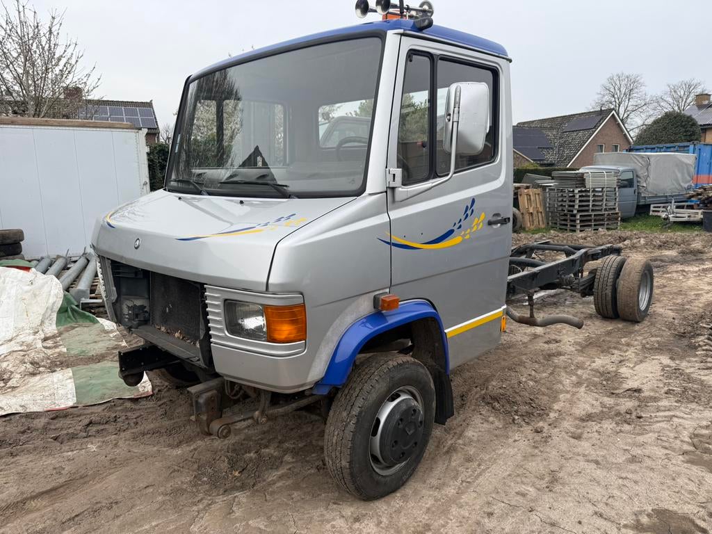 Mercedes T2 LN1 609 Onderdelen 709 809 611 711 811 814, Ophalen, Gebruikt, Mercedes-Benz