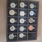 Collectie Zakhorloges - Diverse Modellen, Overige merken, Overige materialen, Zakhorloge, Ophalen of Verzenden