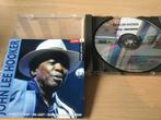 John Lee Hooker-The collection. Topblues., Ophalen of Verzenden, 1980 tot heden, Zo goed als nieuw, Blues