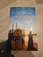 De vroedvrouw van de sultan - Roberta Rich, Ophalen of Verzenden, Zo goed als nieuw, Roberta Rich