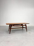 Salontafel Nr. 3 van Louis van Teeffelen voor Wébé, Ophalen, 100 tot 150 cm, Mid-century, Dutch design, Deens design, Scandinavisch