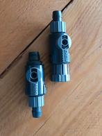 Dubbele kraan voor eheim aquarium pomp, Ophalen, Zo goed als nieuw, Filter of Co2
