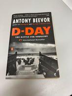 D-Day the battle for Normandy Beevor, Ophalen of Verzenden, Tweede Wereldoorlog, Gelezen, Algemeen