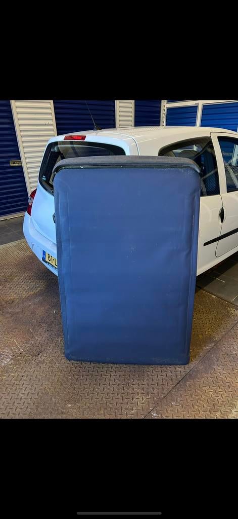 Renault Twingo vouwdak - Blauw (ook voor andere modellen), Auto-onderdelen, Gebruikt, Ophalen of Verzenden, Renault, Voor