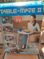 Draagbare verstelbaar tafeltje, Ophalen of Verzenden, Zo goed als nieuw