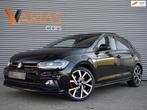 Volkswagen Polo 2.0 TSI GTI Pano Virtual Navi Keyless Beats, Auto's, Volkswagen, Stof, Gebruikt, Zwart, 1984 cc