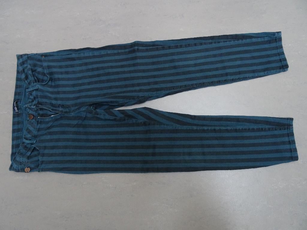 DIDI maat 42, pretty different jeans., Kleding | Dames, Blauw, Maat 42/44 (L), Didi, Ophalen of Verzenden
