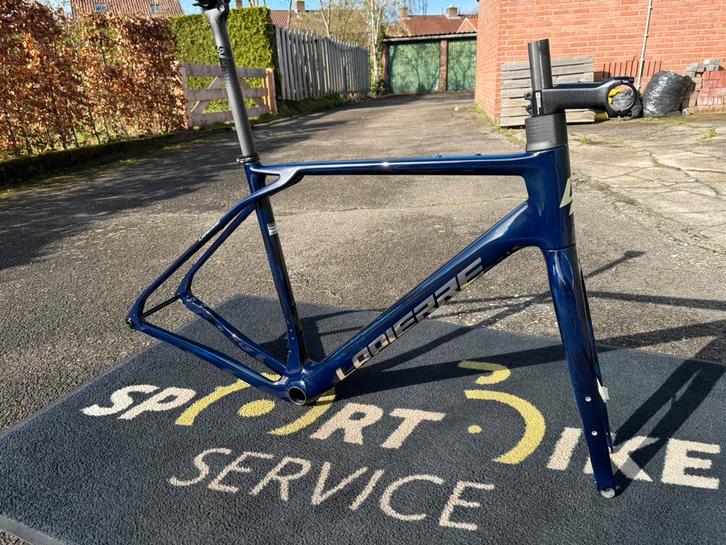 Lapierre Crosshill CF gravelbike frameset, Fietsen en Brommers, Fietsonderdelen, Nieuw, Frame, Ophalen