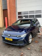 Golf 8 GTE 2021 | 245 PK | IQLight | Travel Assist | CarPlay, Auto's, Zwart, 4 cilinders, Blauw, Alcantara