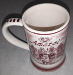 Amstel bierpul in Delftsrood, Ophalen of Verzenden, Zo goed als nieuw, Pul(len), Amstel