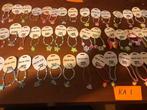 partij kinder armbanden, Ophalen of Verzenden, Nieuw, Overige kleuren, Armband
