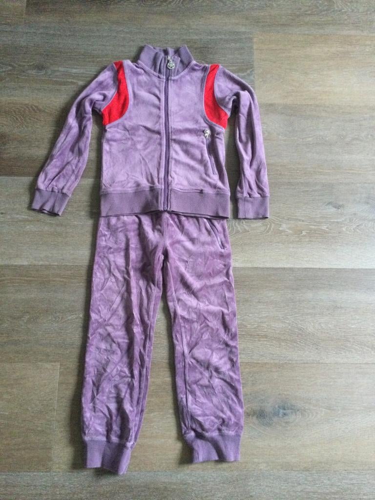 Setje van KIK*KID zgan maat 122, Ophalen of Verzenden, Zo goed als nieuw, Kik Kid, Meisje