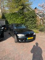 BMW 1-Serie 2.0 116I M-Pakket 3DR 2009 Zwart, Auto's, BMW, 1-Serie, Achterwielaandrijving, 1995 cc, 4 cilinders