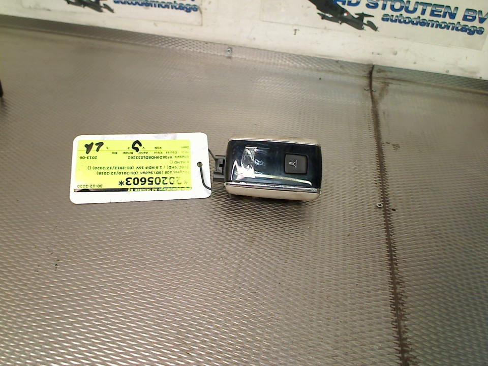 Binnenverlichting l a Peugeot 508 (8D) 2013 172001532, Auto-onderdelen, Verlichting, Kontakt-peugeot@peugeot.com, Gebruikt, Peugeot Deutschland GmbH