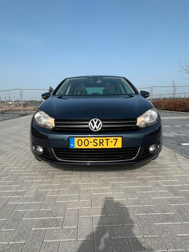 Volkswagen Golf 1.2 TSI 77KW 3D 2011 Uniek!, Auto's, Volkswagen, Particulier, Golf, Benzine, A, Hatchback, Handgeschakeld, Origineel Nederlands