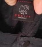 als Nieuwe GREIFF Pantalon broek Donker Blauw 50 W34 L34, Greiff, Zo goed als nieuw, Verzenden, Maat 48/50 (M)