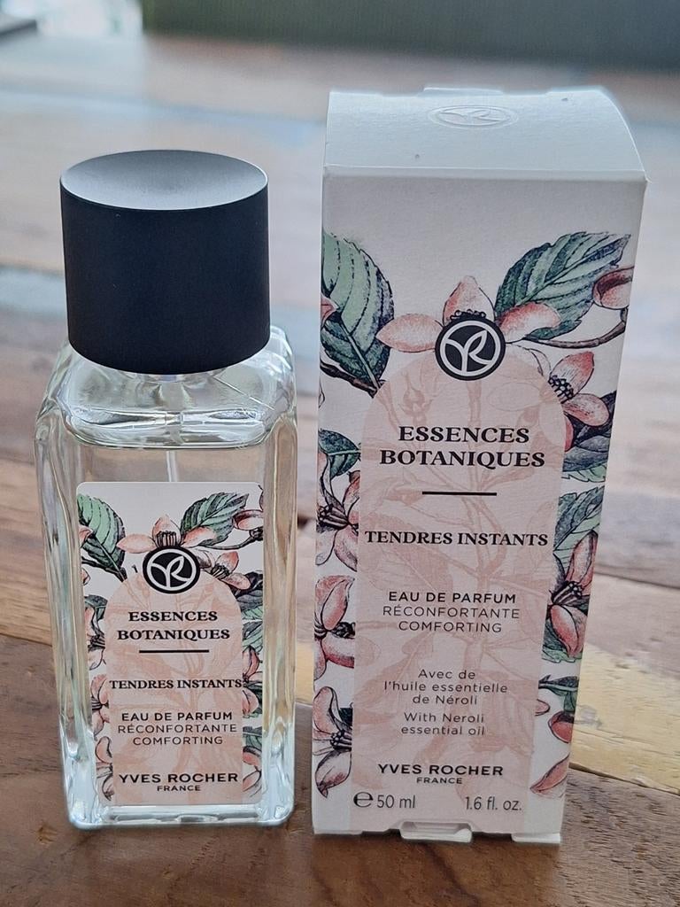 Yves Rocher Essences Botaniques Tendre Instants parfum, Ophalen of Verzenden