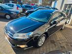 Citroen C5 Tourer 1.6 HDi NAVI..LEER..CLIMA, Euro 5, Gebruikt, 4 cilinders, Zwart