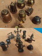 18 Letterbakbeeldjes, Ophalen of Verzenden