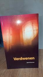KR-10 Sjoerd Veenman - Verdwenen, Boeken, Noord-Brabant, Ophalen of Verzenden, Zo goed als nieuw, S. Veenman