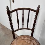 Antieke Thonet Originele Caféstoel Antiek Hout Stoel, Antiek en Kunst, Ophalen