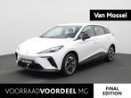 MG 4 Standard 51kWh Final Edition | Allerlaatste kans! | Voo, Auto's, MG, Automaat, 1610 kg, 40 min, Wit