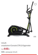 Crosstrainer, Ophalen of Verzenden, Zo goed als nieuw, Benen, Crosstrainer