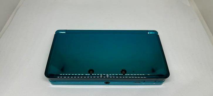 Nintendo 3DS Blauw + Charging Cradle + Extra’s – Compleet, Spelcomputers en Games, Spelcomputers | Nintendo 2DS en 3DS, Gebruikt