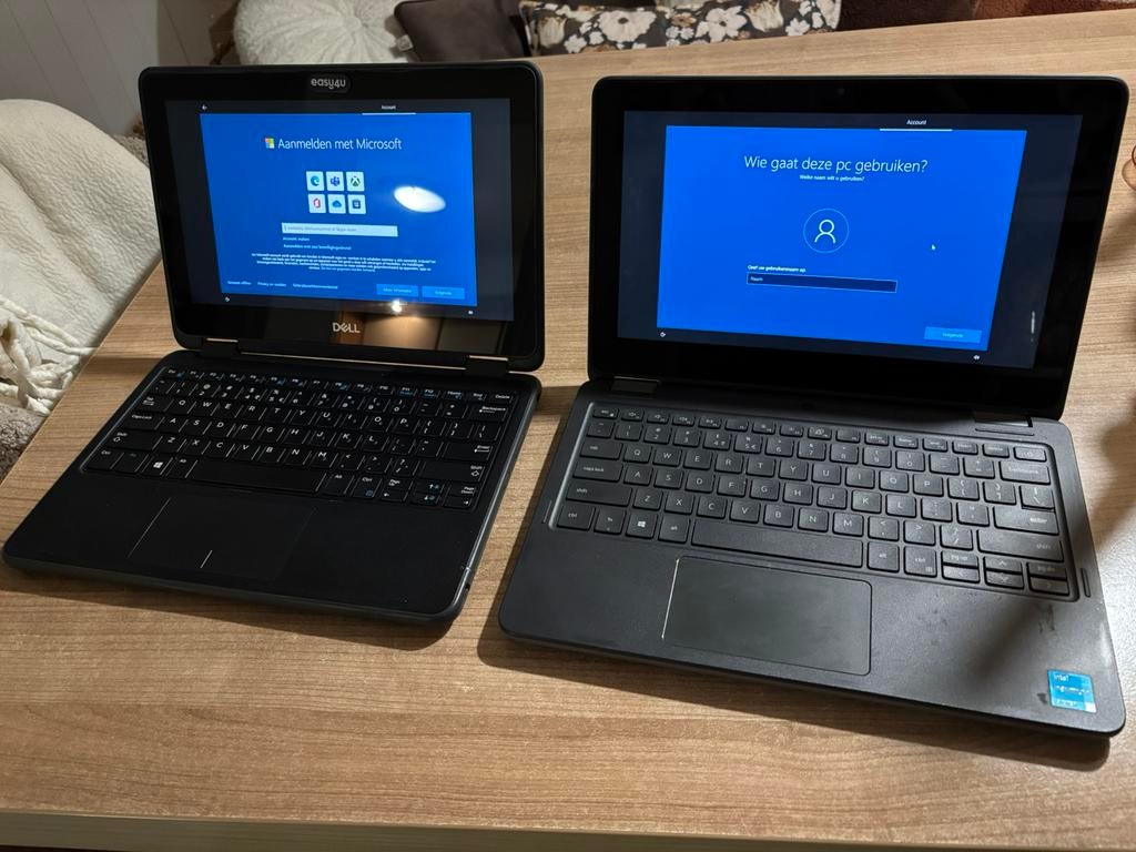 Dell Latitude 3120 3190, Computers en Software, Windows Laptops, Ophalen, Zo goed als nieuw, 2 tot 3 Ghz