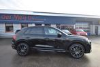 Audi Q3 35 TFSI S edition , VIRTUAL COCKPIT , LMV20 , LED KO, 4 cilinders, 150 pk, 1505 kg, Zwart