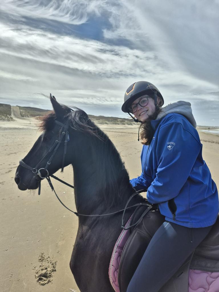 Betrouwbare bijrijder aangeboden-bijrijd/lease paard gezocht, Dieren en Toebehoren, Ophalen of Verzenden, Zo goed als nieuw