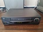SEG VCR 2300 VHS Video Cassette Recorder, Ophalen of Verzenden, Zo goed als nieuw, VHS-speler of -recorder