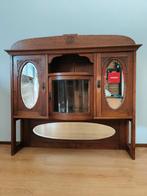 Antieke commode bovenkast / make-up tafel sidetable, Ophalen