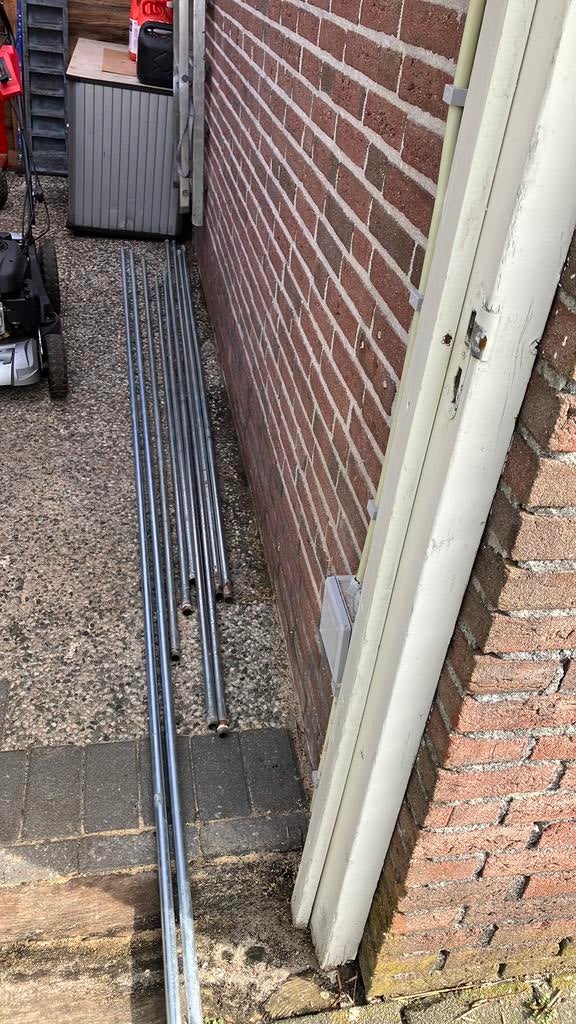 Cv, Minder dan 30 cm, Cv-ketel of Combi-ketel, Minder dan 60 cm, Ophalen of Verzenden